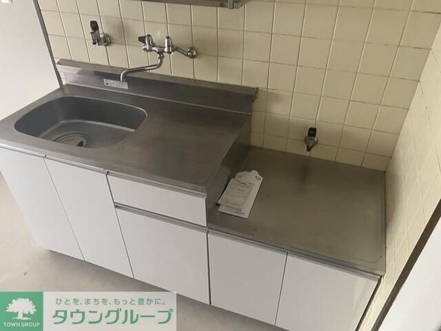 ハイツ赤堤の物件内観写真