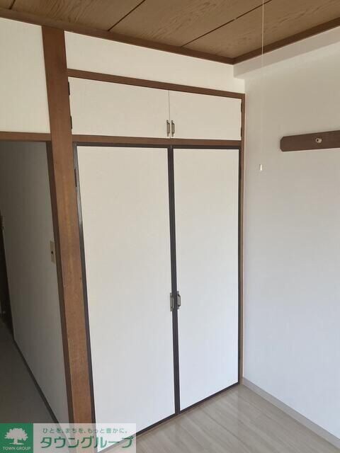 ハイツ赤堤の物件内観写真