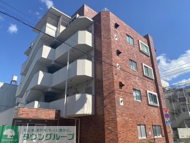 ハイツ赤堤の物件外観写真