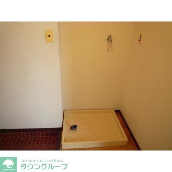 ハイツ赤堤の物件内観写真