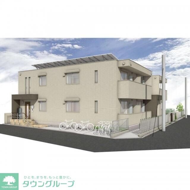 コンフォート世田谷の物件内観写真