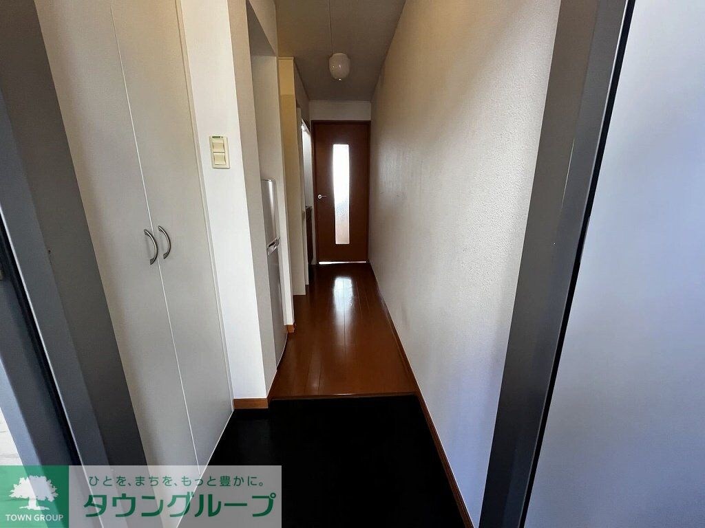 レオパレスクインスBの物件内観写真