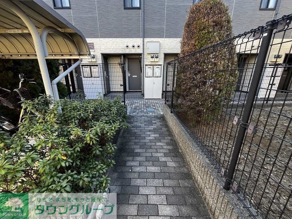 レオパレスクインスBの物件内観写真