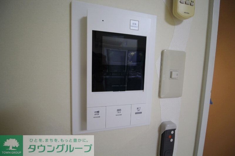 ソサエティ宮前平の物件内観写真