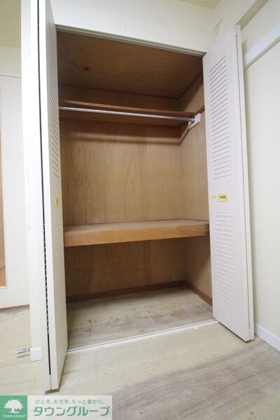 ソサエティ宮前平の物件内観写真