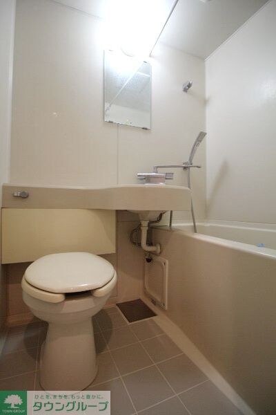 ソサエティ宮前平の物件内観写真