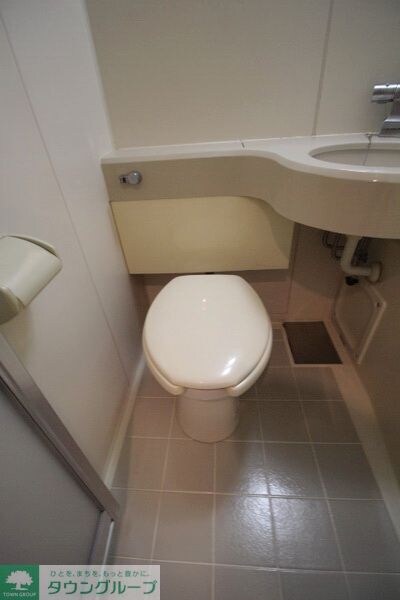 ソサエティ宮前平の物件内観写真