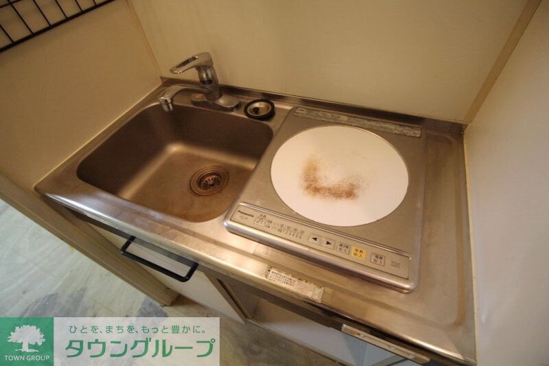 ソサエティ宮前平の物件内観写真