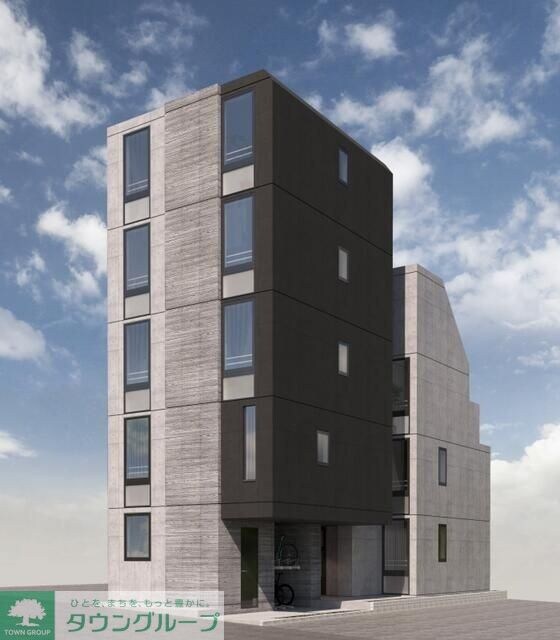 Fullea奥沢の物件外観写真