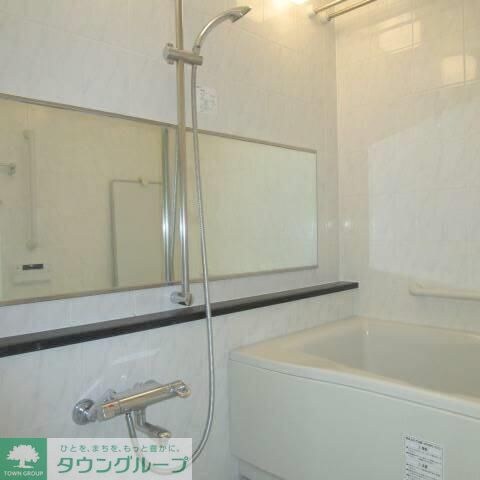 グランドメゾン三軒茶屋の物件内観写真