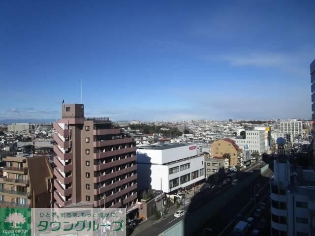 グランドメゾン三軒茶屋の物件内観写真