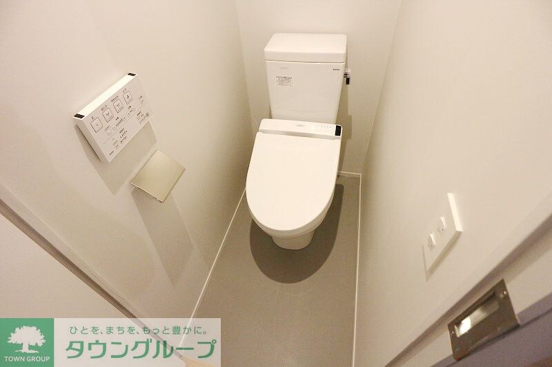 PASEO SANGENJAYA EAST WESTの物件内観写真