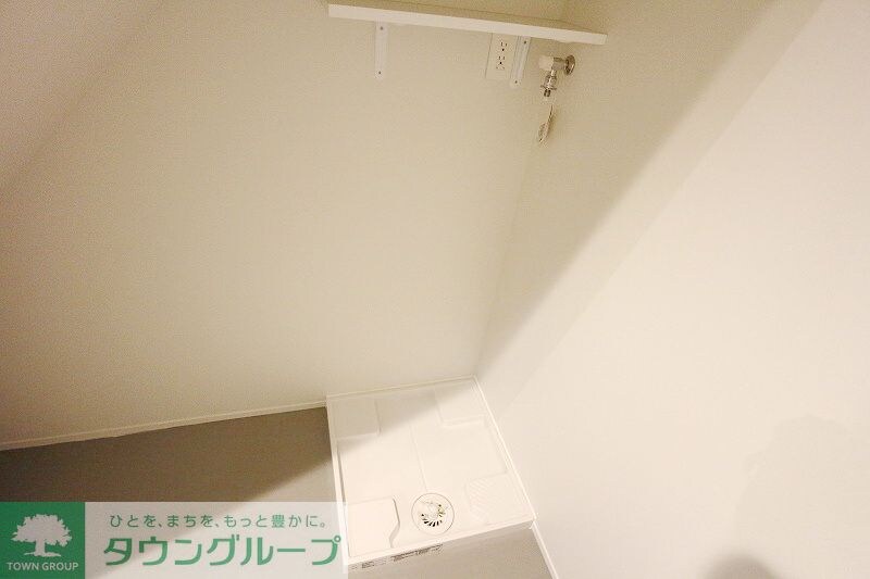 PASEO SANGENJAYA EAST WESTの物件内観写真