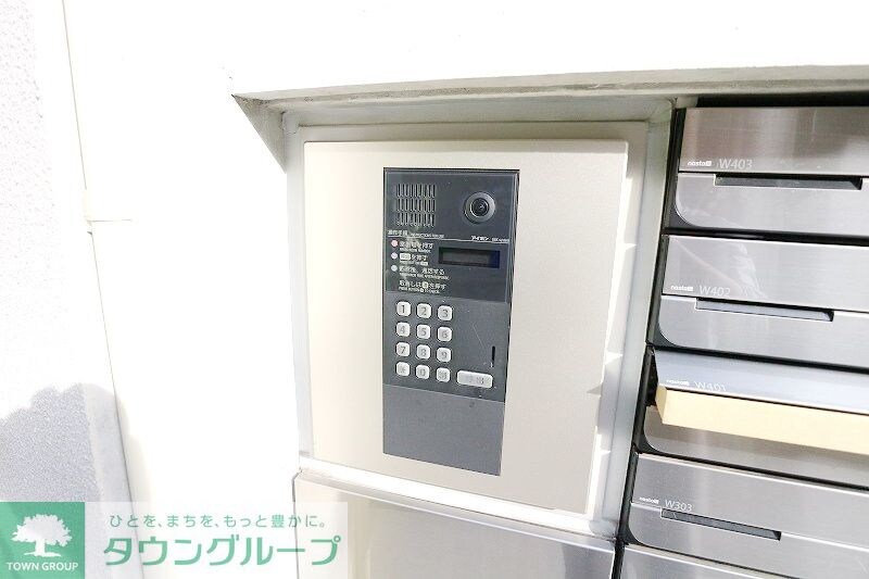 PASEO SANGENJAYA EAST WESTの物件内観写真