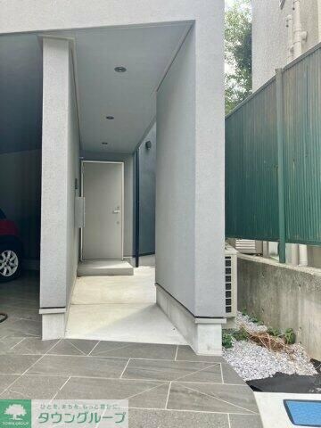 松原戸建の物件内観写真