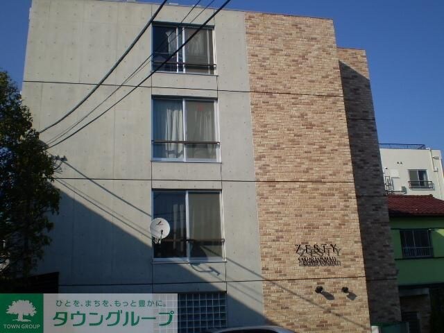 ZESTY桜新町の物件内観写真