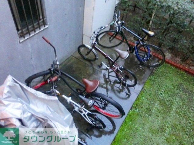 アーデン代々木上原の物件内観写真