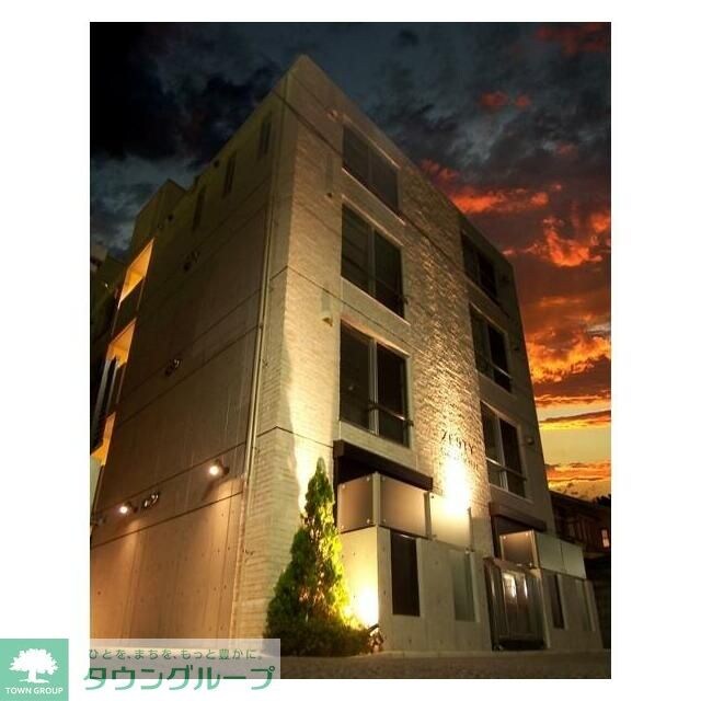 ZESTY豪徳寺の物件外観写真