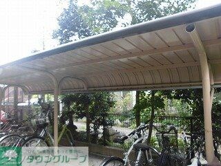 レオパレス幸の物件内観写真