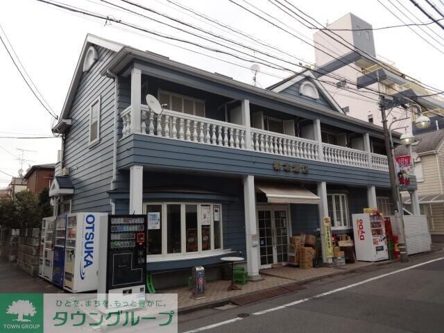 ヴェネディクト代田の物件外観写真