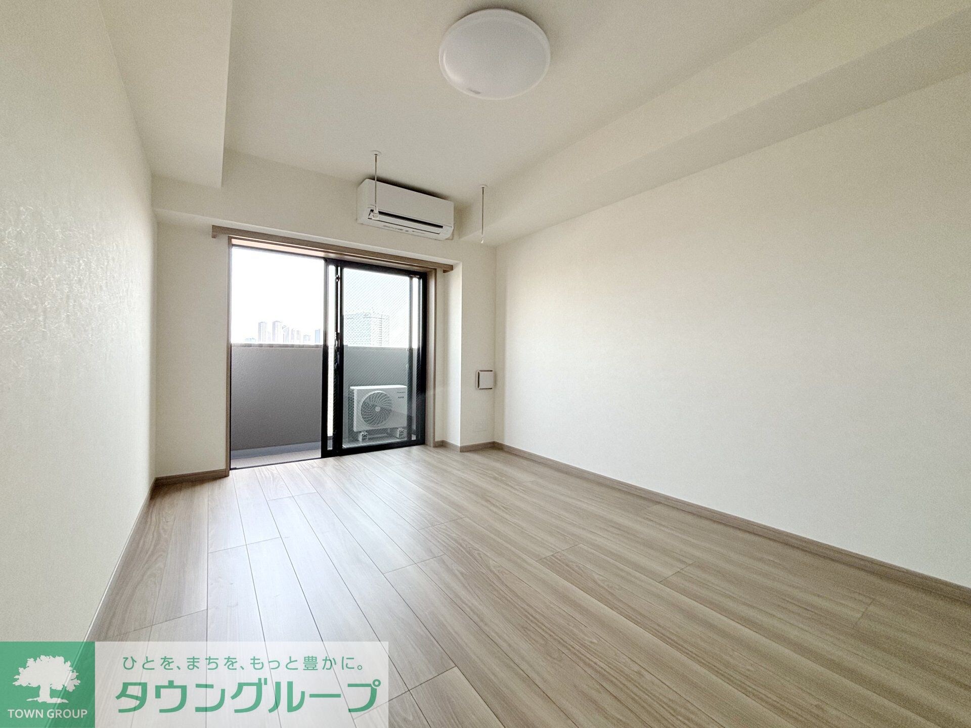 ルーブル武蔵新城七番館の物件内観写真