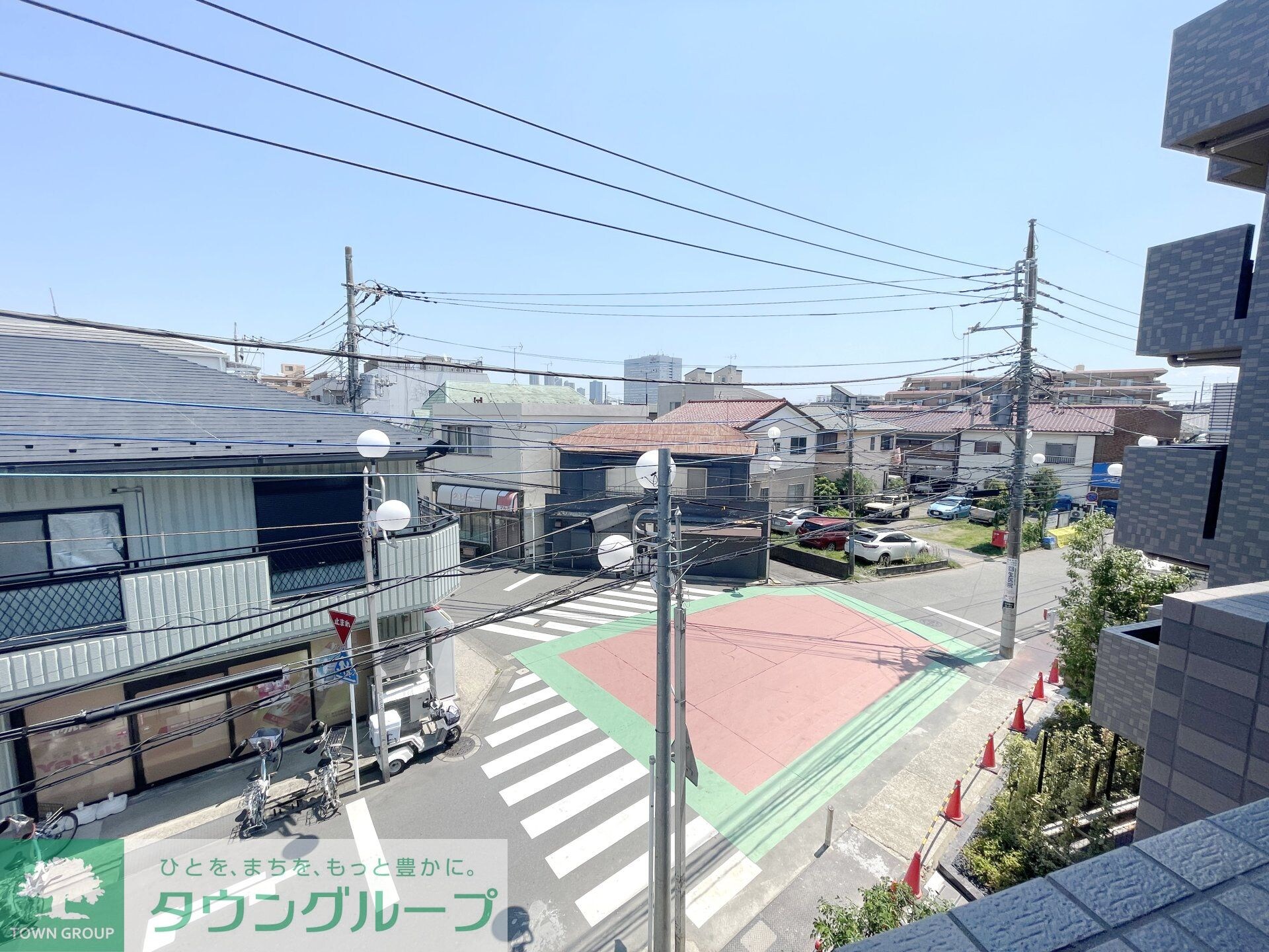 ルーブル武蔵新城七番館の物件内観写真