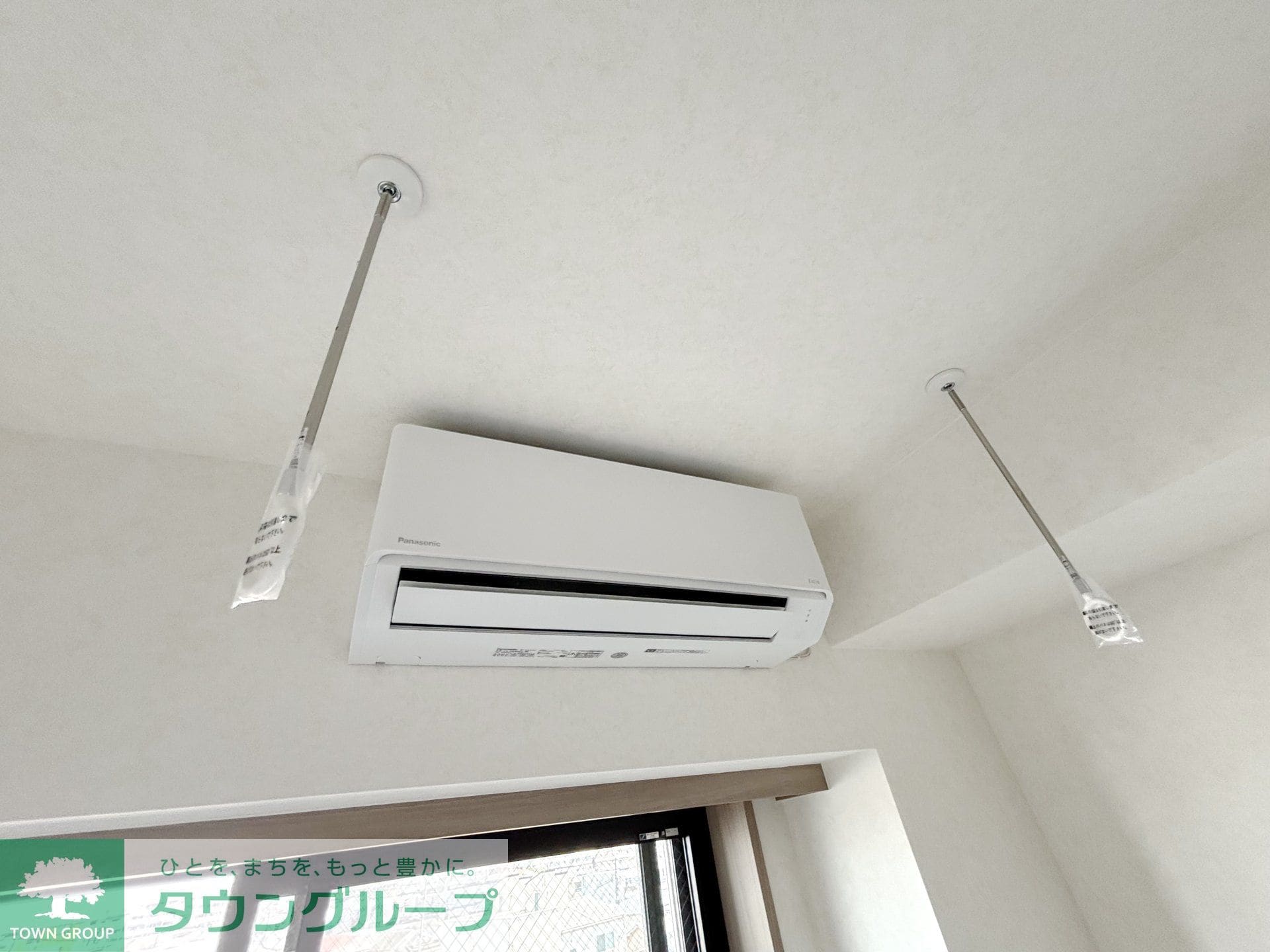 ルーブル武蔵新城七番館の物件内観写真