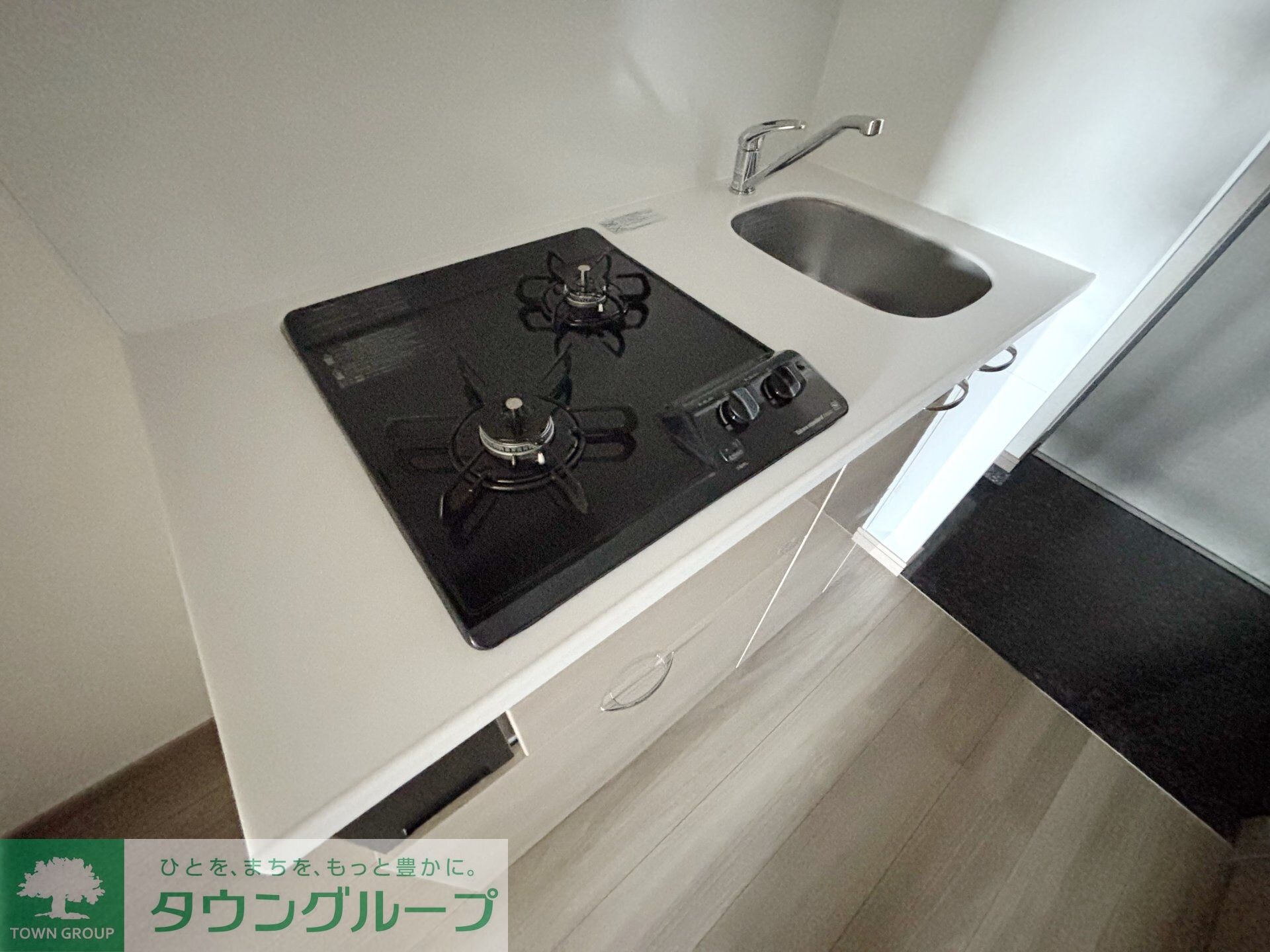 ルーブル武蔵新城七番館の物件内観写真