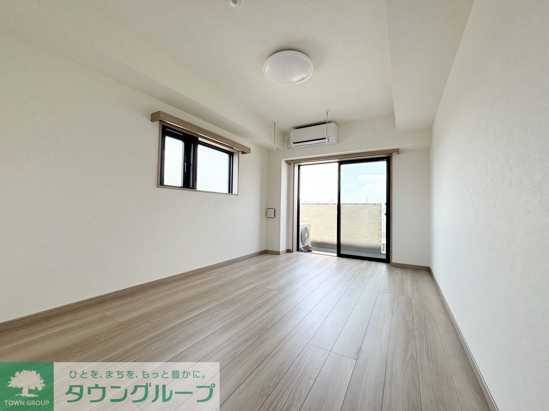 ルーブル武蔵新城七番館の物件内観写真