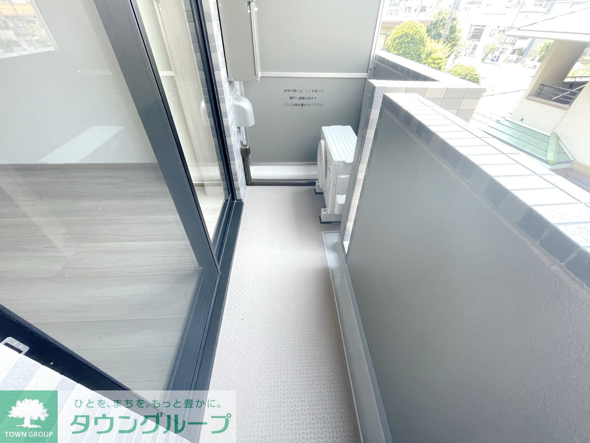 ルーブル武蔵新城七番館の物件内観写真