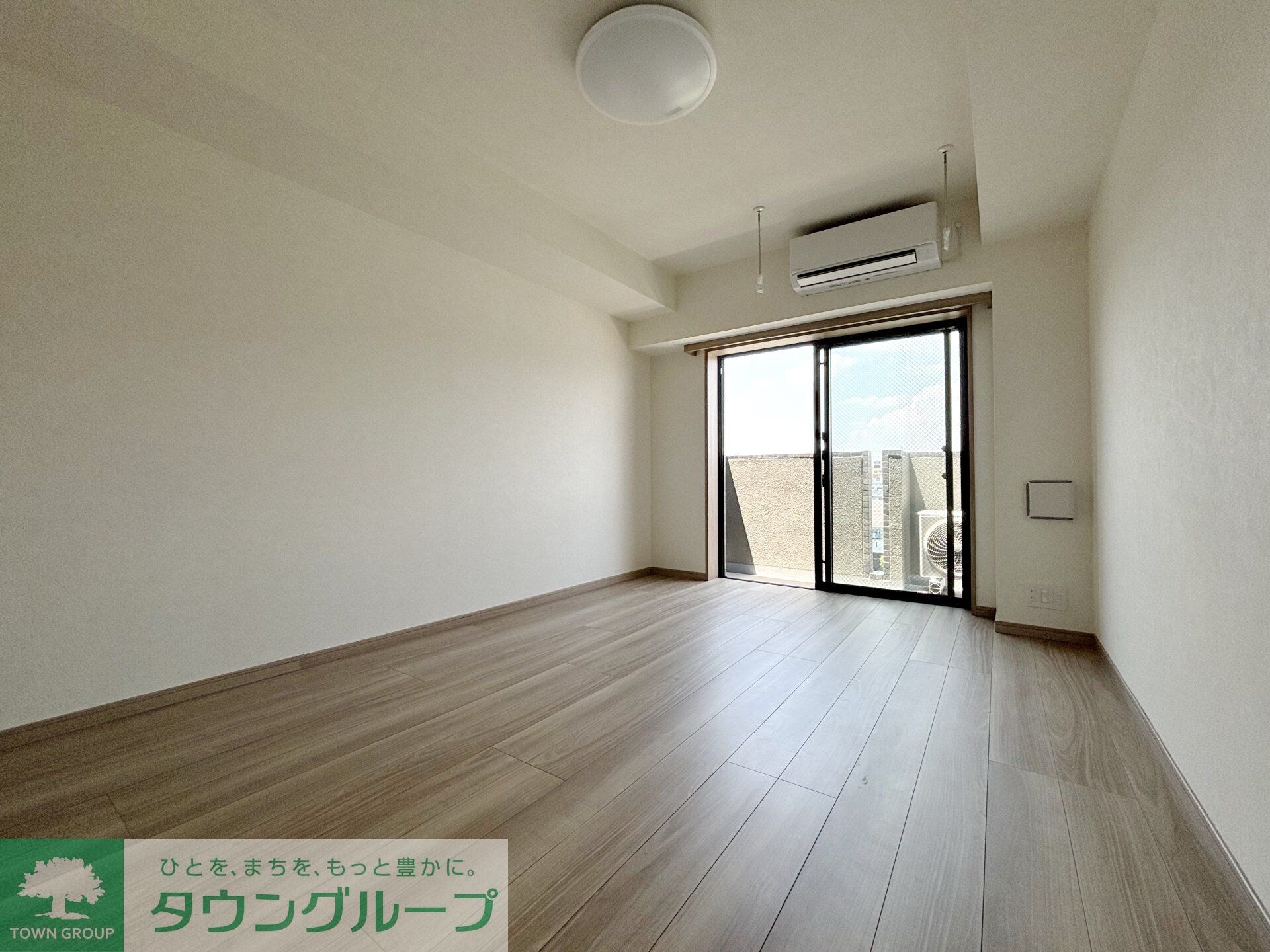 ルーブル武蔵新城七番館の物件内観写真