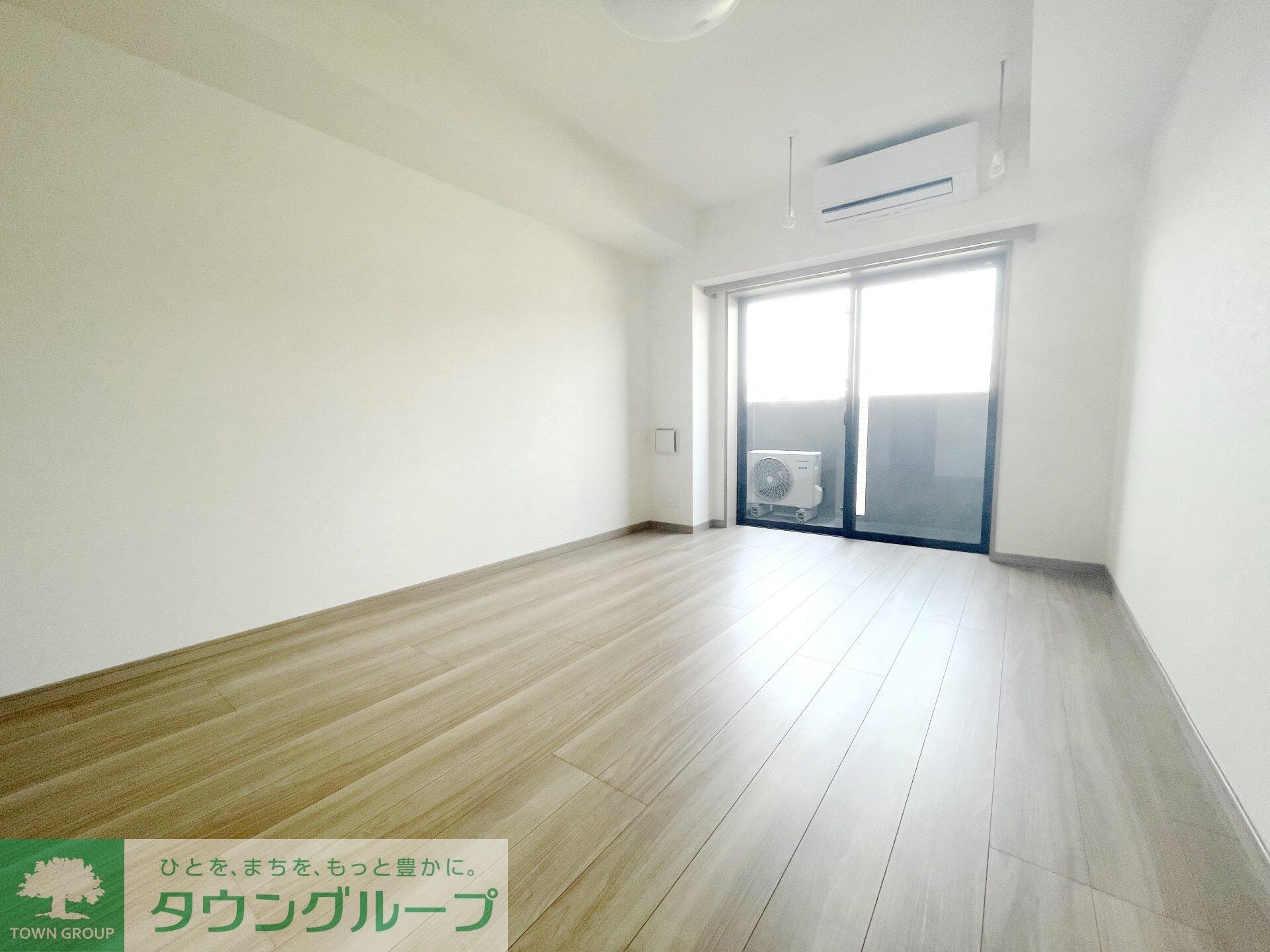 ルーブル武蔵新城七番館の物件内観写真