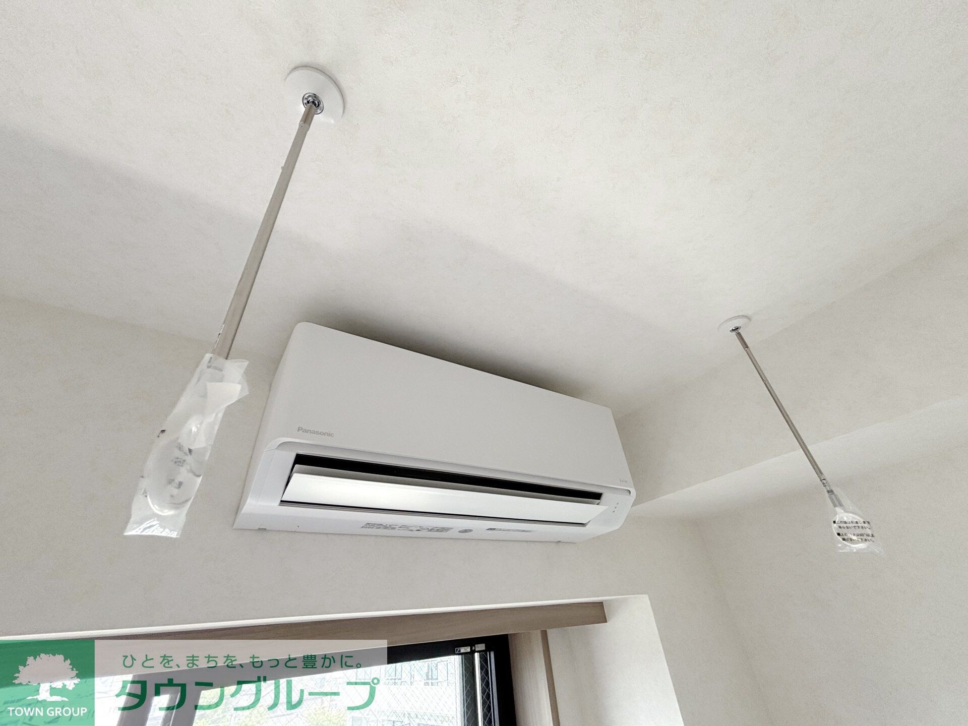 ルーブル武蔵新城七番館の物件内観写真