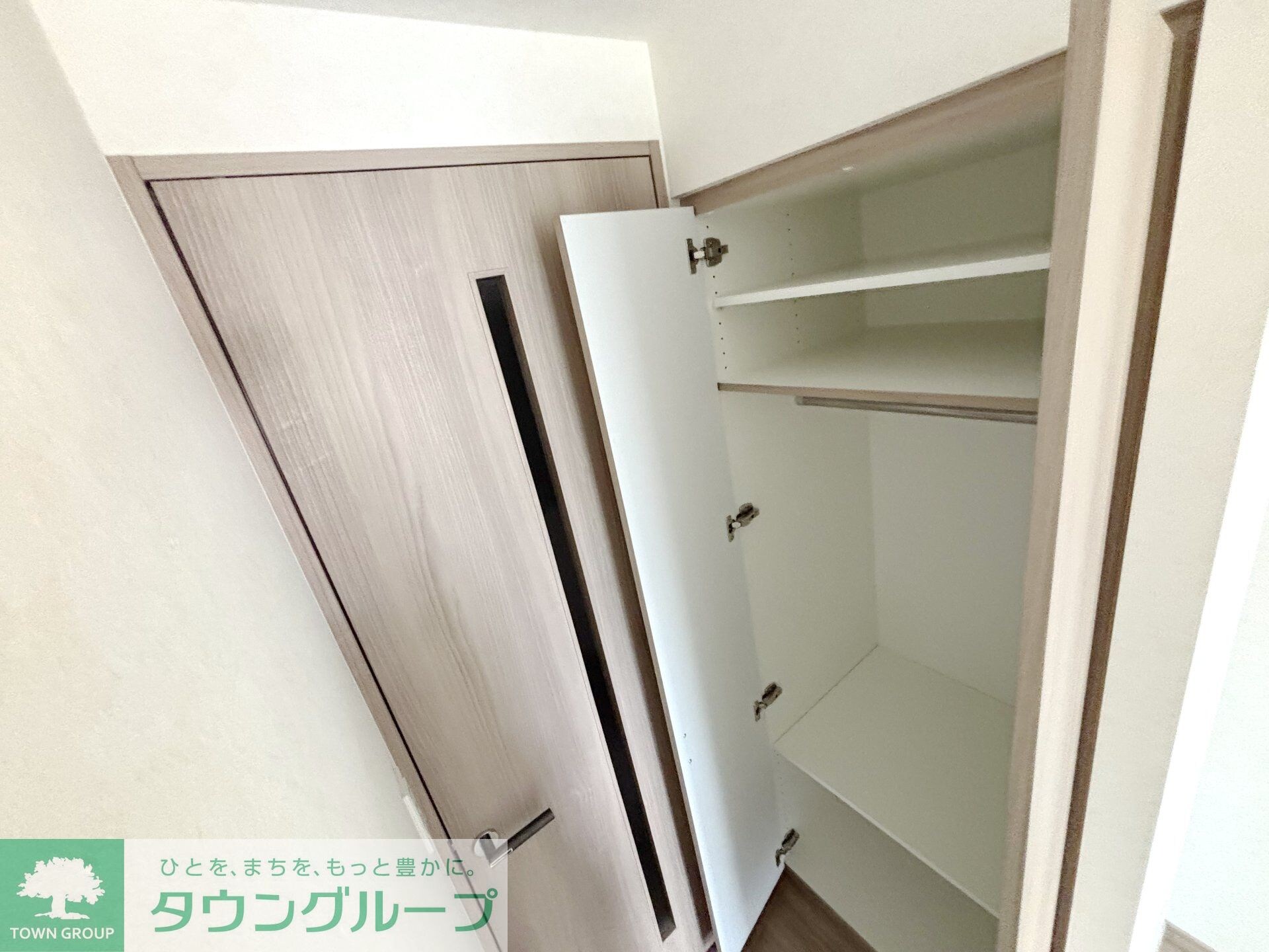 ルーブル武蔵新城七番館の物件内観写真