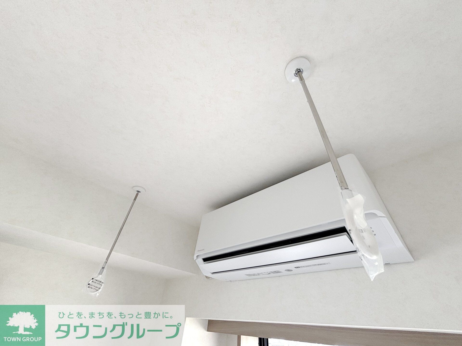 ルーブル武蔵新城七番館の物件内観写真