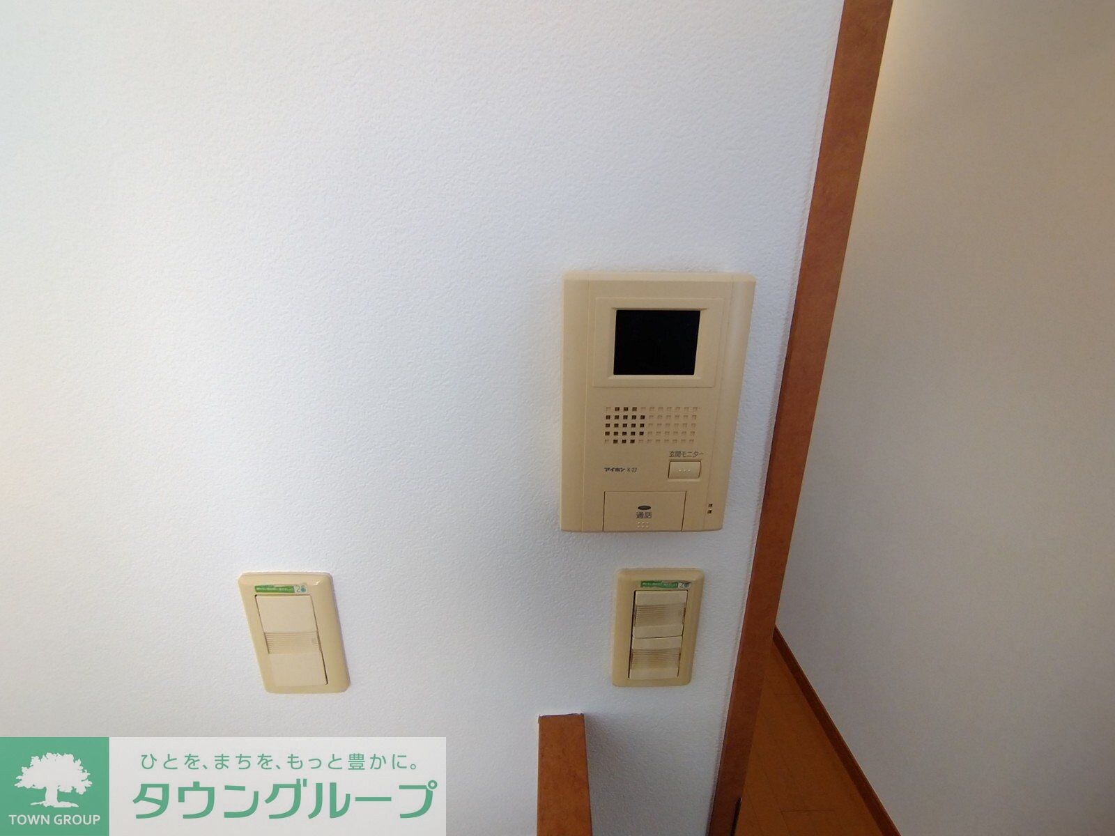 レオパレスパルコートDの物件内観写真