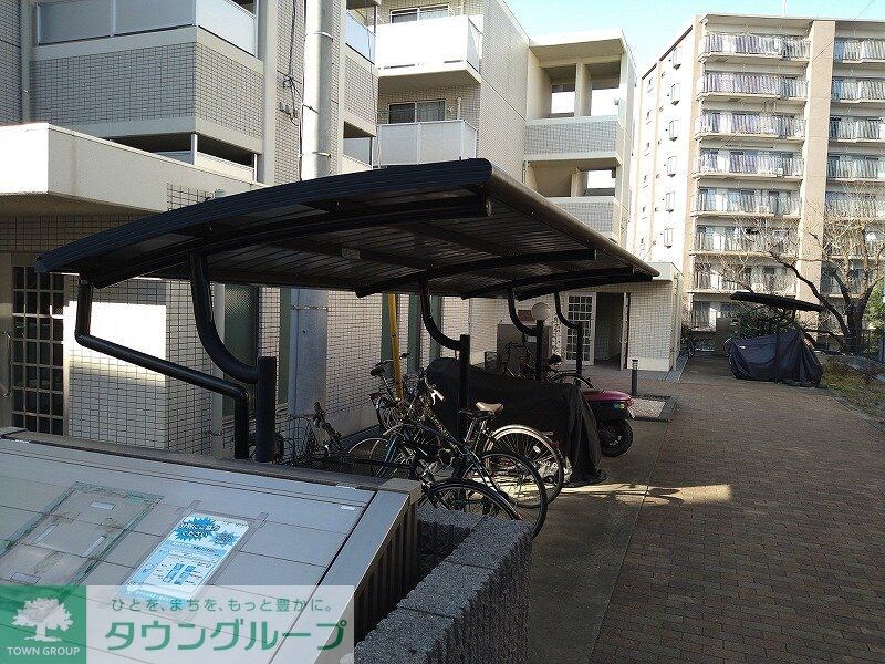 レオパレスパルコートDの物件内観写真