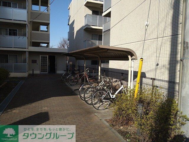 レオパレスパルコートBの物件内観写真