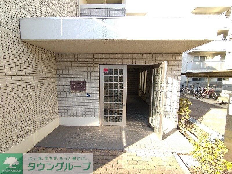 レオパレスパルコートBの物件内観写真