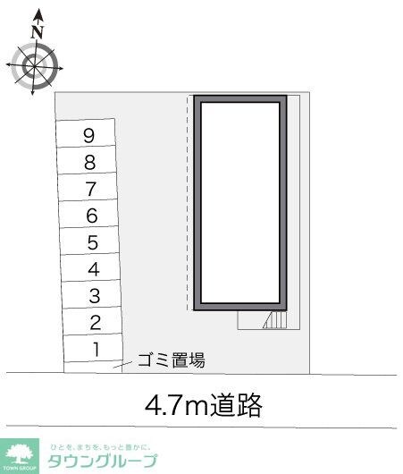 レオパレスアズールの物件内観写真