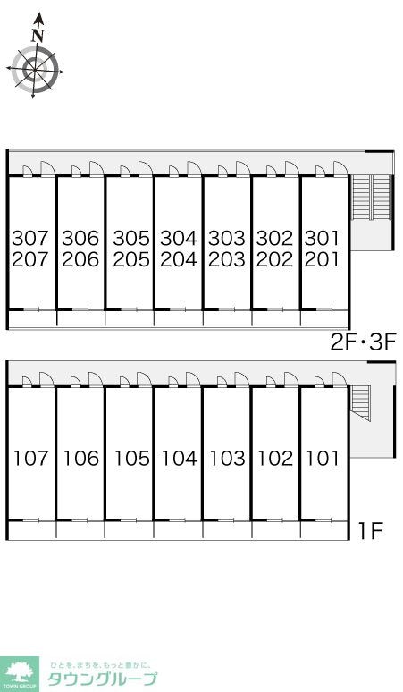 レオパレスアズールの物件内観写真