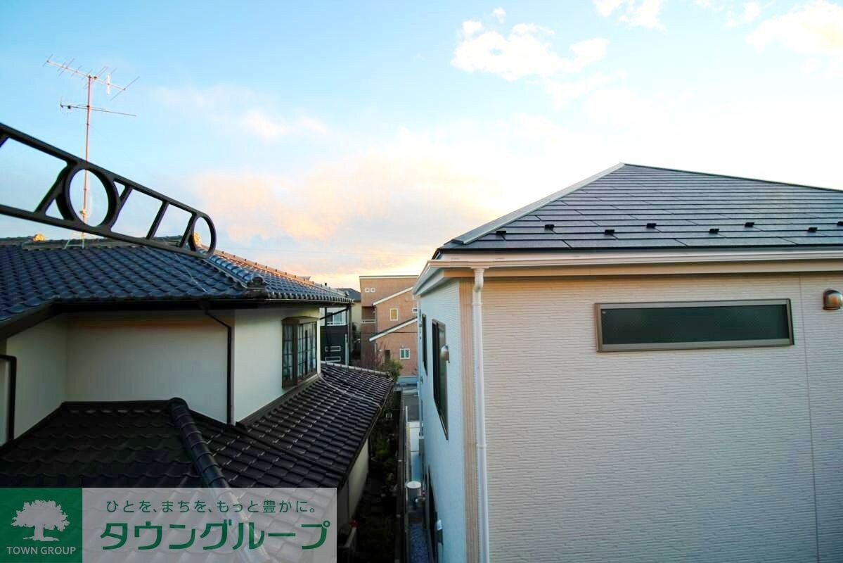 レオパレスアズールの物件内観写真