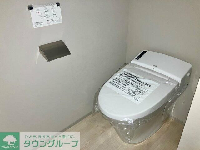 松原戸建の物件内観写真