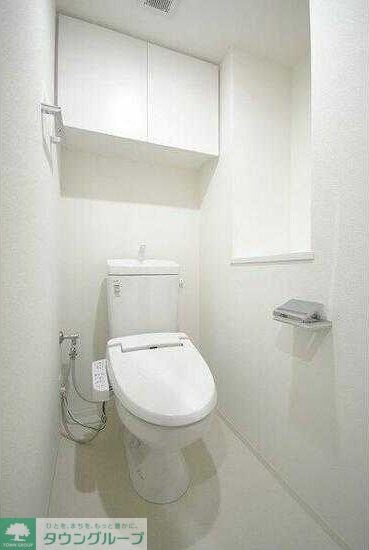 プレミアムキューブ三宿の物件内観写真