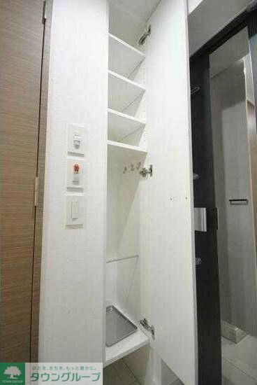 プレミアムキューブ三宿の物件内観写真