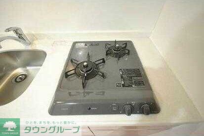 プレミアムキューブ三宿の物件内観写真