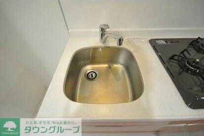 プレミアムキューブ三宿の物件内観写真