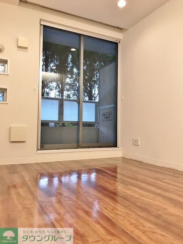 マリオン駒場の物件内観写真