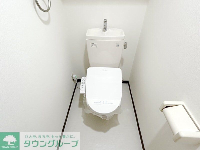 ドルチェ代々木の物件内観写真