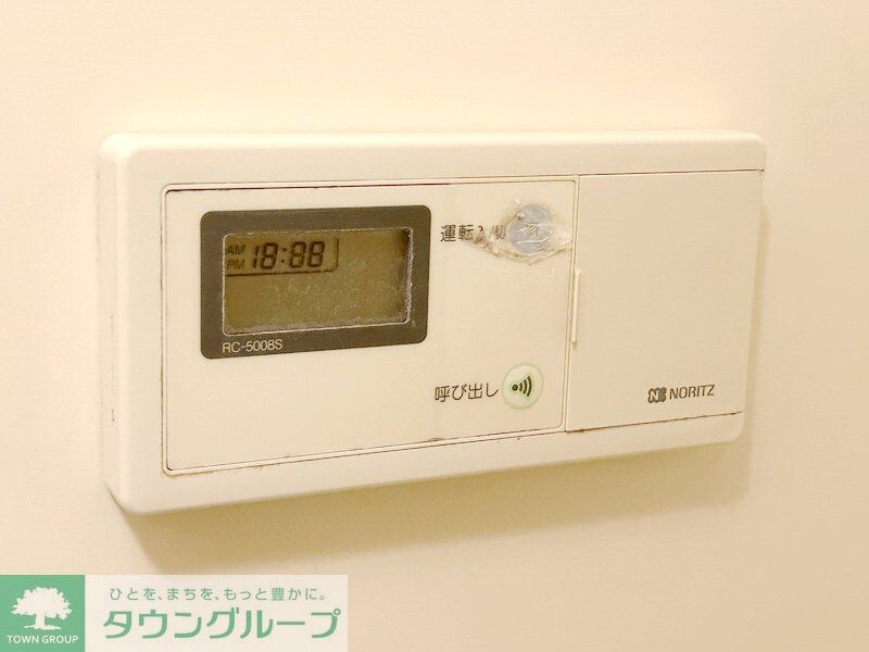 ドルチェ代々木の物件内観写真